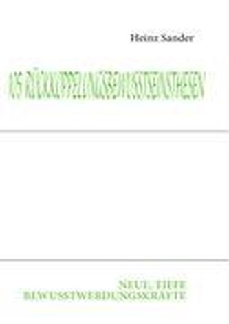 105  RÜCKKOPPELUNGSBEWUSSTSEINSTHESEN