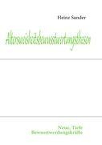 Altersweisheitsbewusstwertungsthesen