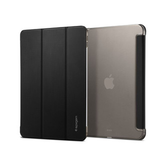 Spigen Liquid Air Folio ochranné pouzdro iPad 10.9" 2022 černé