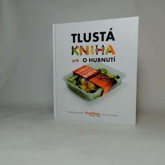 Tlustá kniha nejen o hubnutí