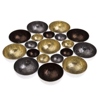 Kovový svícen, 6/24