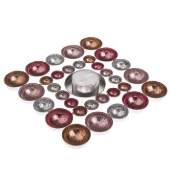 Kovový svícen, 6/48