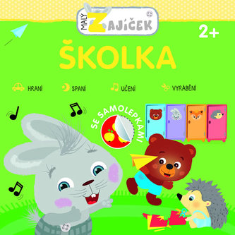 Školka - Malý zajíček