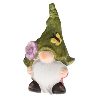 Keramický skřítek, 4/16