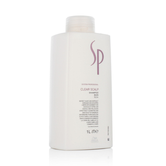Wella SP Clear Scalp Shampoo 1000 ml