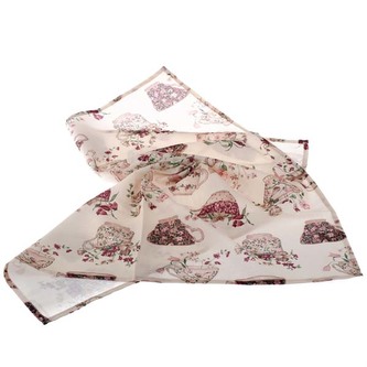 Ubrus 85 x 85 cm, 0/150