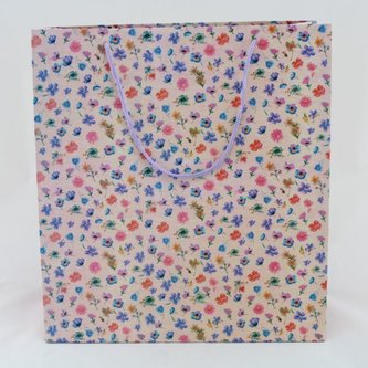 Papírová taška - sada 12ks, 0/22