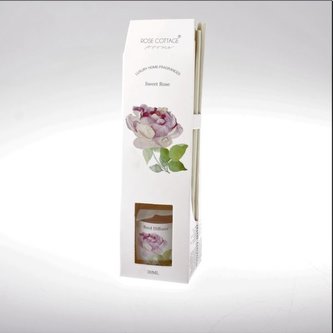 Vonné tyčinky + olej -  Sweet rose, 12/96