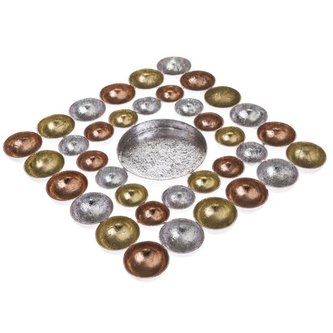 Kovový svícen, 6/36