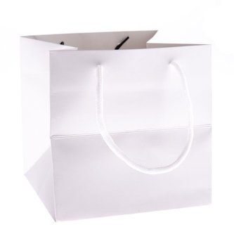 Papírová taška - sada 12ks, 0/50