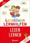 Leselöwen Lernhilfen - Lesen lernen - 1. Klasse
