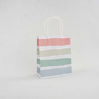 Papírová taška - sada 12ks 0/40