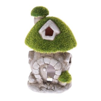 Keramický domek - houba, 4/48