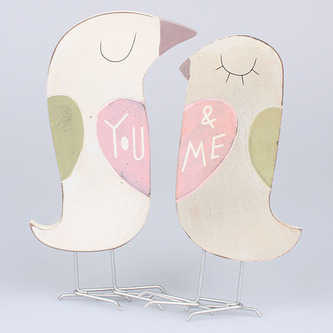 Ptáčci You&Me - sada 2ks, 6/48