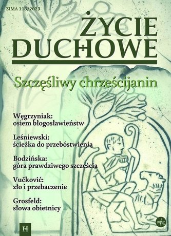 Życie Duchowe nr 113/2023 Zima