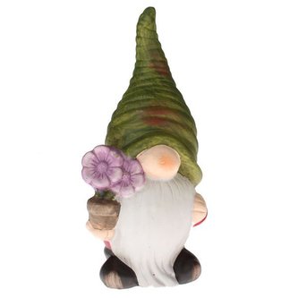 Keramický skřítek, 2/16