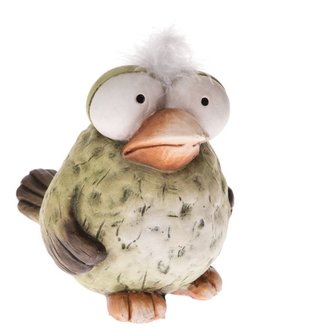 Keramický ptáček, 2/12