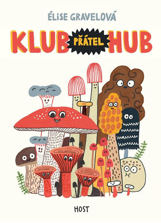 Klub přátel hub Klub přátel hub