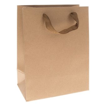 Papírová taška - sada 12ks, 0/40