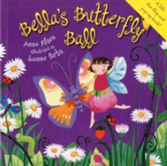 Bella's Butterfly Ball