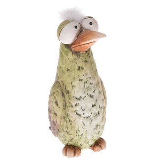 Keramický ptáček, 0/8