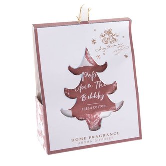 Vonné sáčky - skořice / jablko - sada 3ks, 12/48