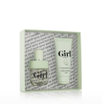 Rochas Girl EDT 60 ml + SG 100 ml W