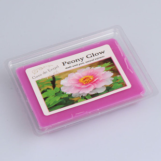 Vonný vosk - vůně Pivoňky 73g, 12/96