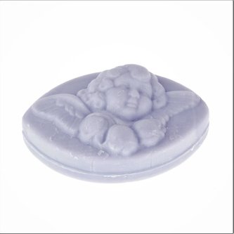 Mýdlo s andělem 140gr - Levandule, 9/108