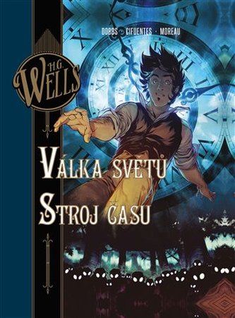 Válka světů. Stroj času - limitovaná edice Válka světů. Stroj času - limitovaná edice