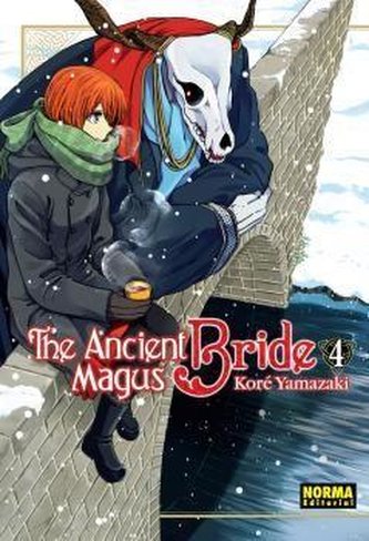 The ancient magus bride 4
