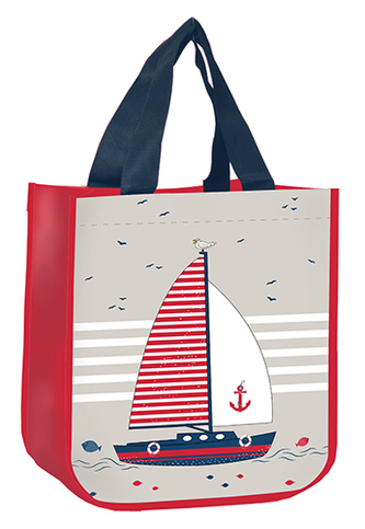 Taška SCP16P02 MOŘE KIUB