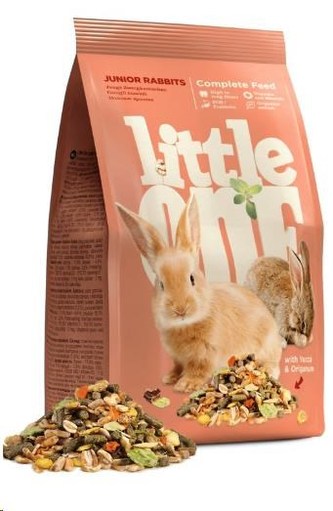 Little One smes pro mlade kraliky 2,3kg