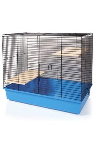 Klec hlodavec ČINČILA elox 70cm