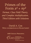 Primes of the Form $x^2 + ny^2$