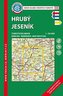 KČT 55 Hrubý Jeseník 1:50 000/turistická