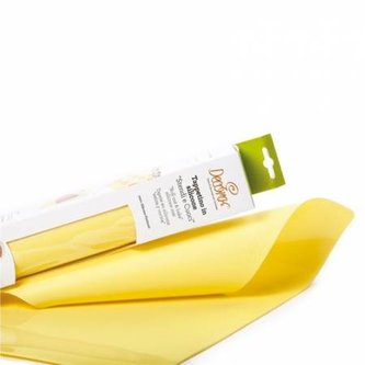 Silikonová pečící podložka / vál 30x40cm - Decora