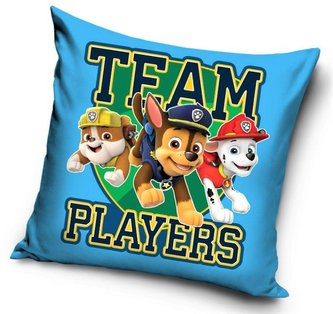 POVLAK NA POLŠTÁŘ TLAPKOVÁ PATROLA