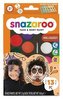 Snazaroo Obličejové barvy sada/Haloween