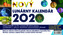 Nový lunárny kalendár 2020/SK