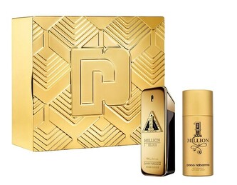 Paco Rabanne 1 Million Elixir Intense - EDP 100 ml + deodorant ve spreji 150 ml man