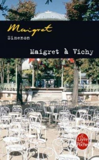 Maigret a Vichy