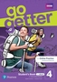 GoGetter Level 4 Student's Book & eBook with MyEnglishLab & Online Extra Practice