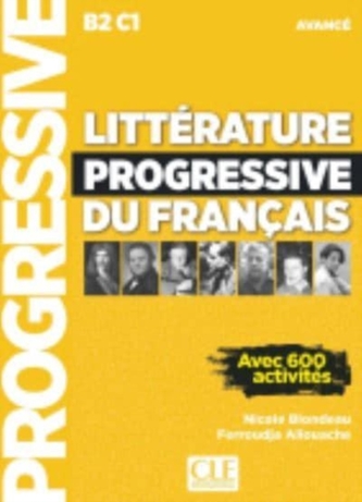 Litterature progressive du francais 2eme edition