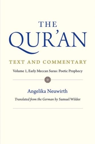 The Qur'an: Text and Commentary, Volume 1