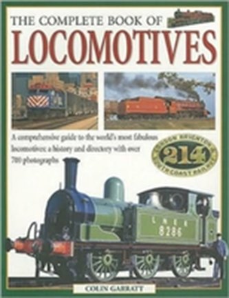 Complete Book of Locomotives