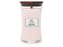 WoodWick Sheer Tuberose svíčka 609g