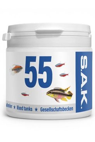 S.A.K. 55 75 g (150 ml) velikost 1 S.A.K. 55 75 g (150 ml) velikost 1