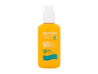 Biotherm Waterlover Opalovací přípravek na tělo Sun Milk 200 ml SPF50 unisex
