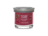YANKEE CANDLE Black Cherry svíčka 121g (Signature tumbler malý )